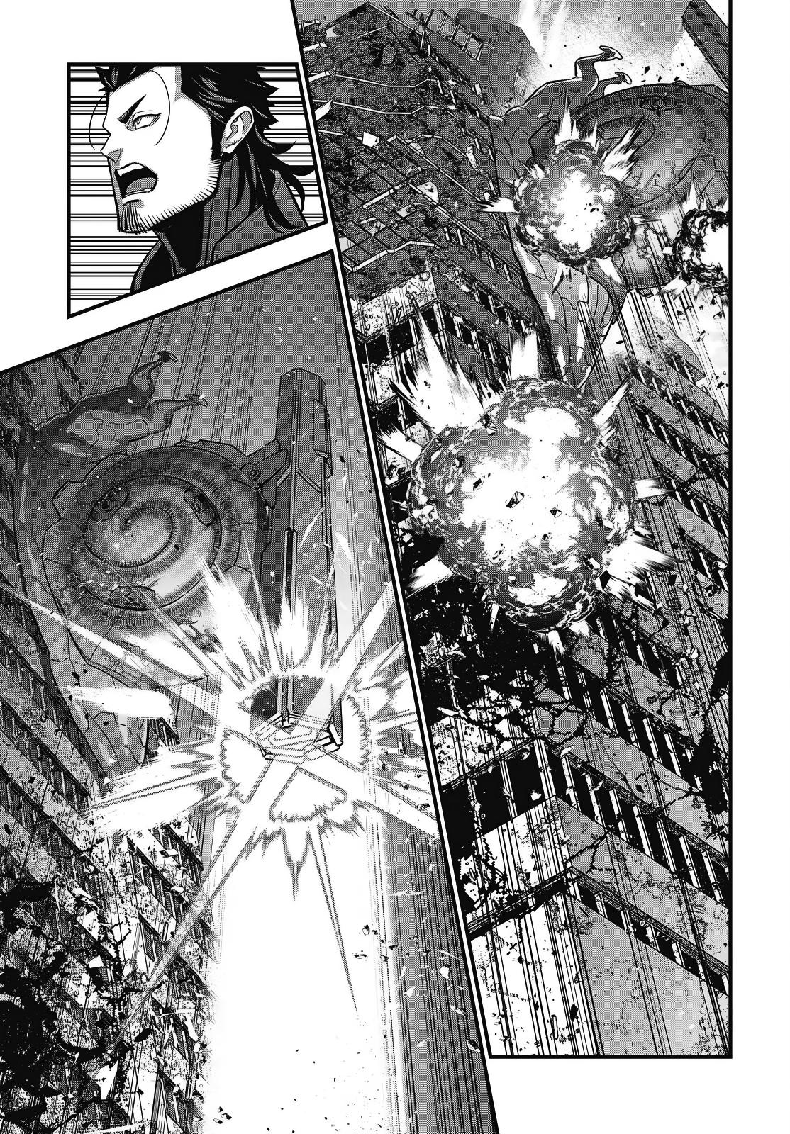 Read Rebuild World EN Manga Online