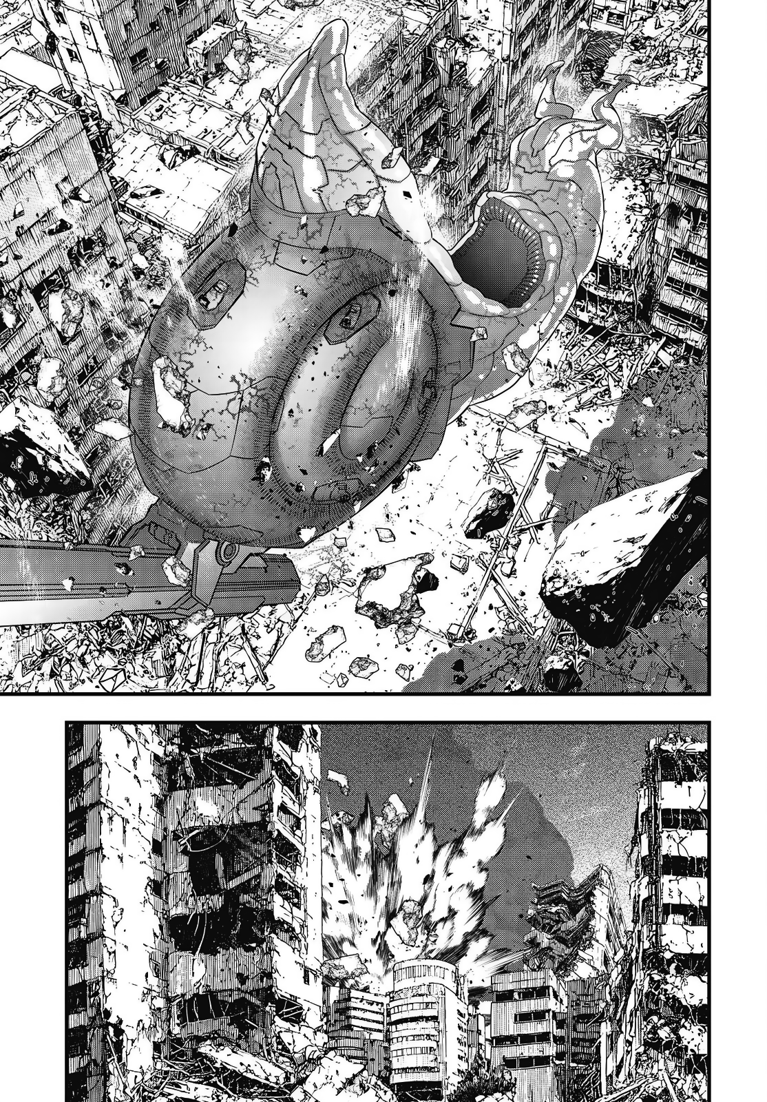 Read Rebuild World EN Manga Online