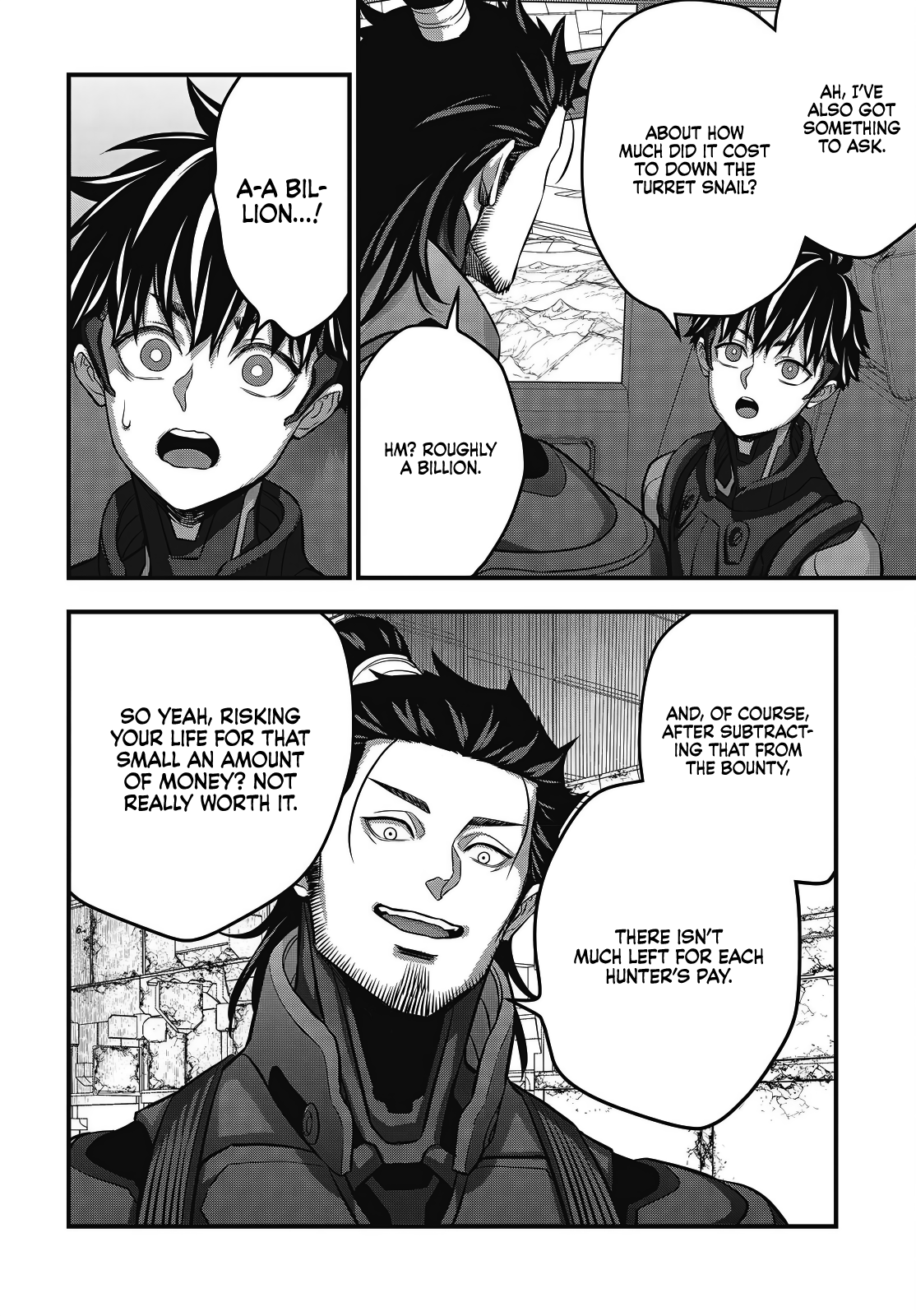 Read Rebuild World EN Manga Online