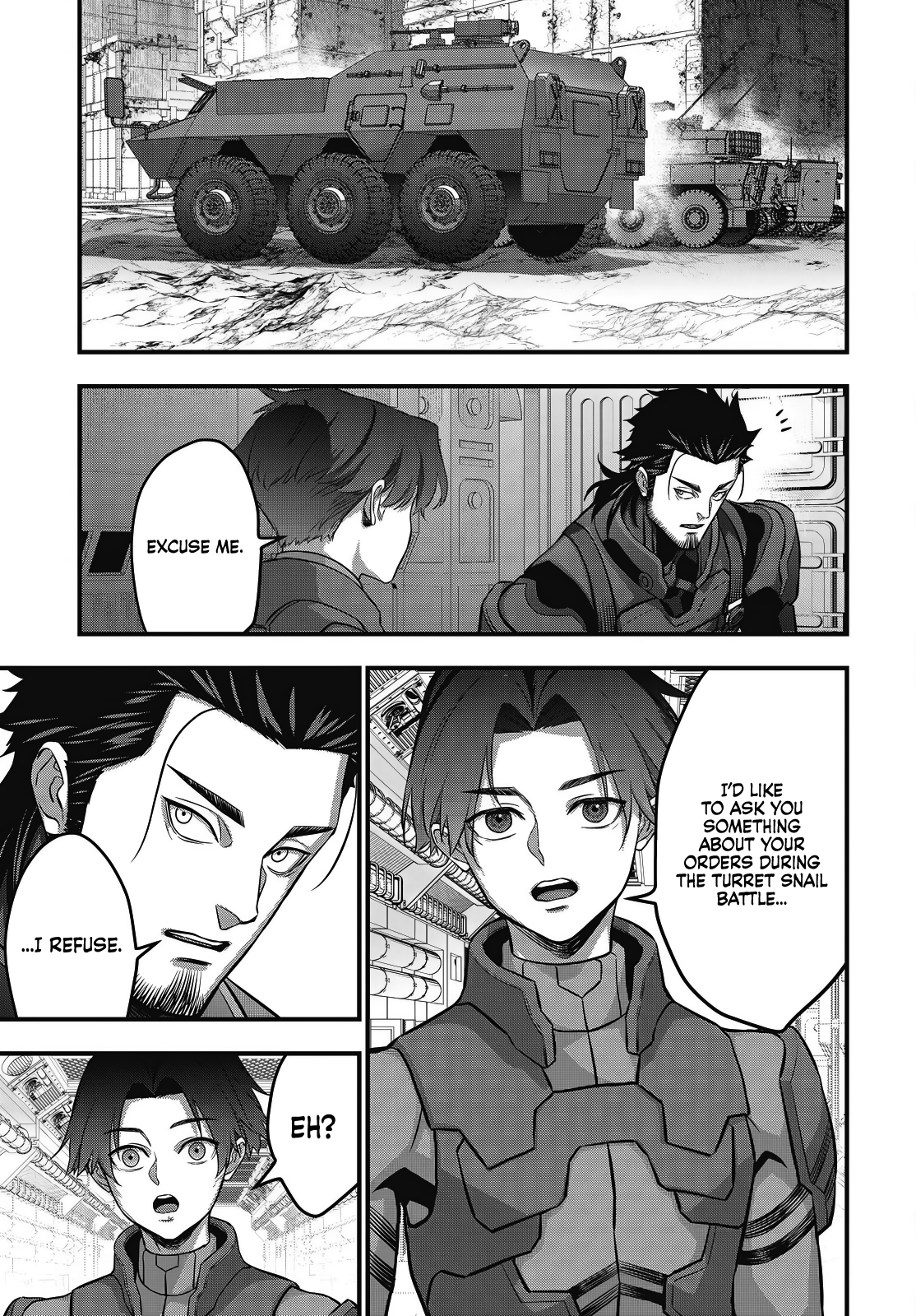 Read Rebuild World EN Manga Online