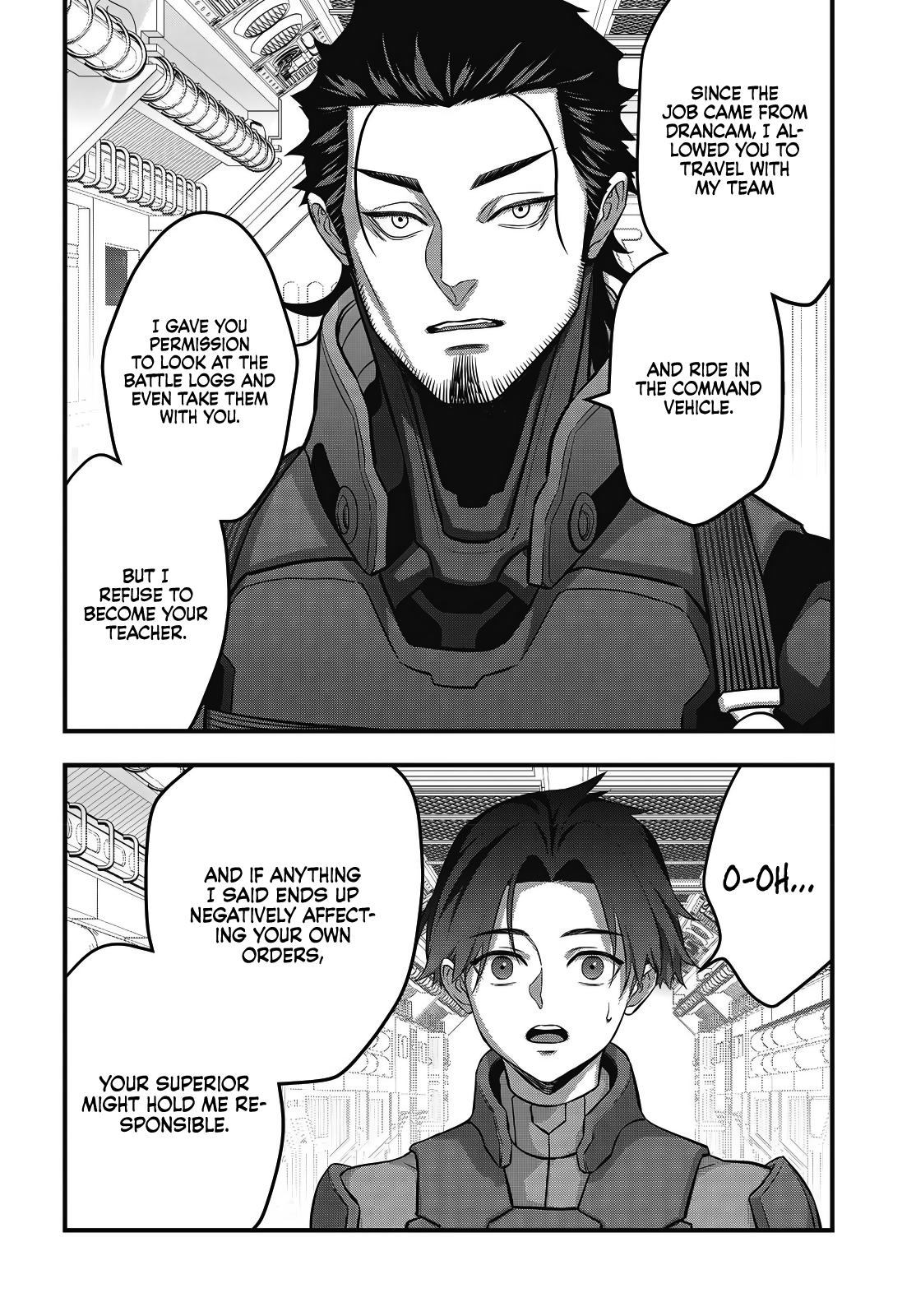 Read Rebuild World EN Manga Online