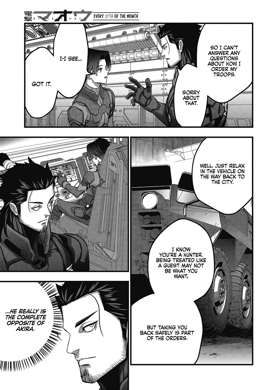 Read Rebuild World EN Manga Online