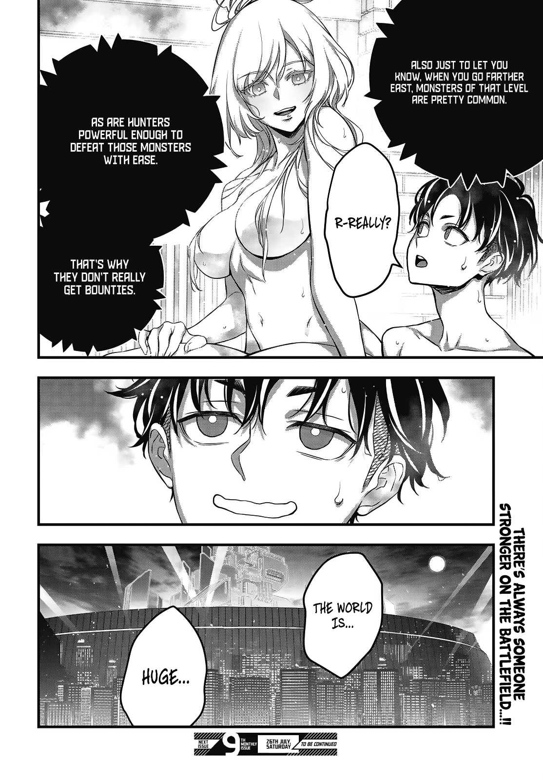 Read Rebuild World EN Manga Online