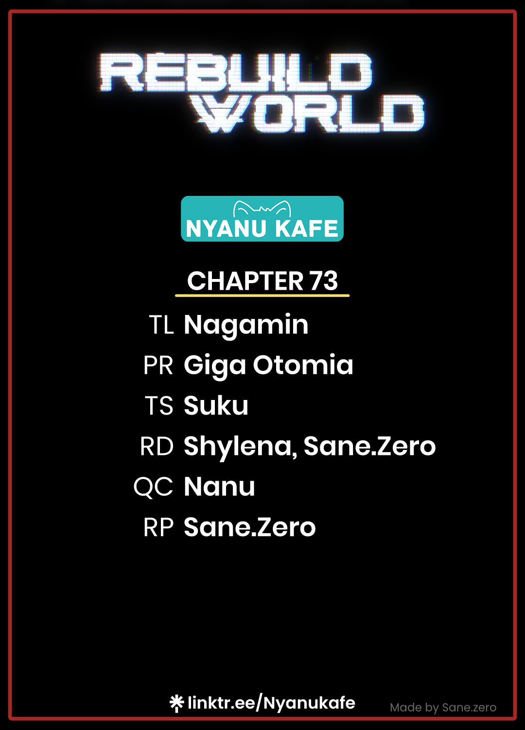 Read Rebuild World EN Manga Online