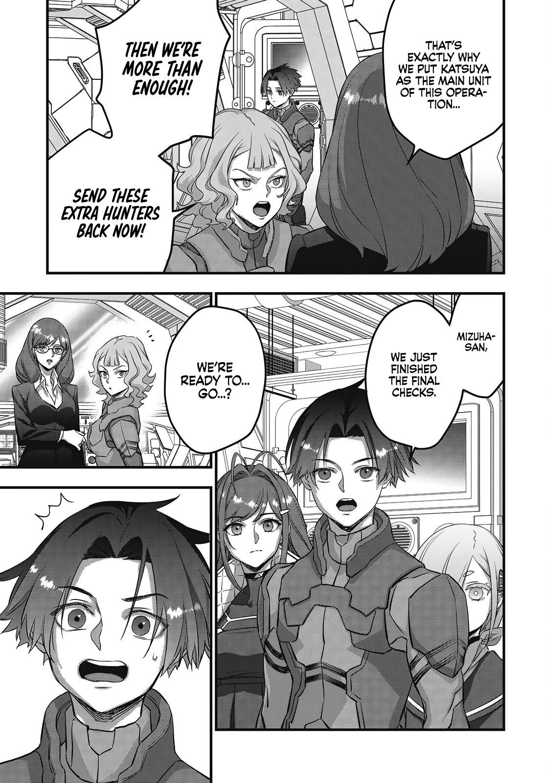 Read Rebuild World EN Manga Online