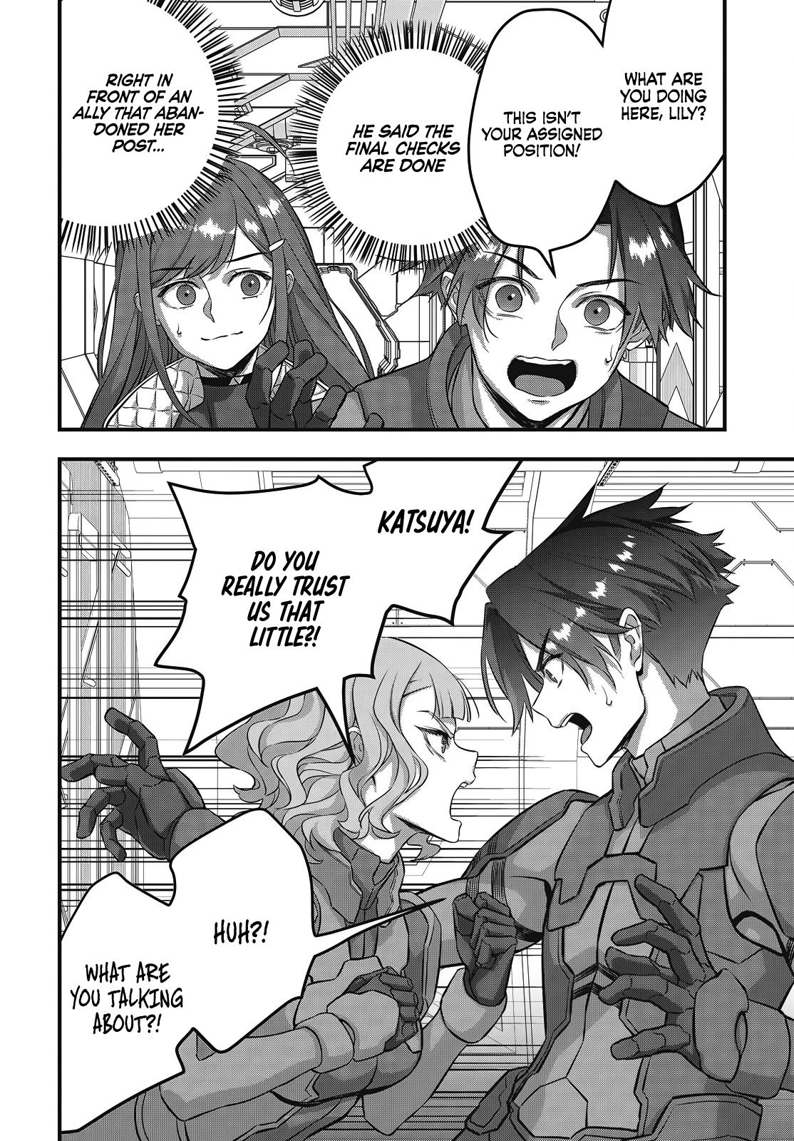 Read Rebuild World EN Manga Online