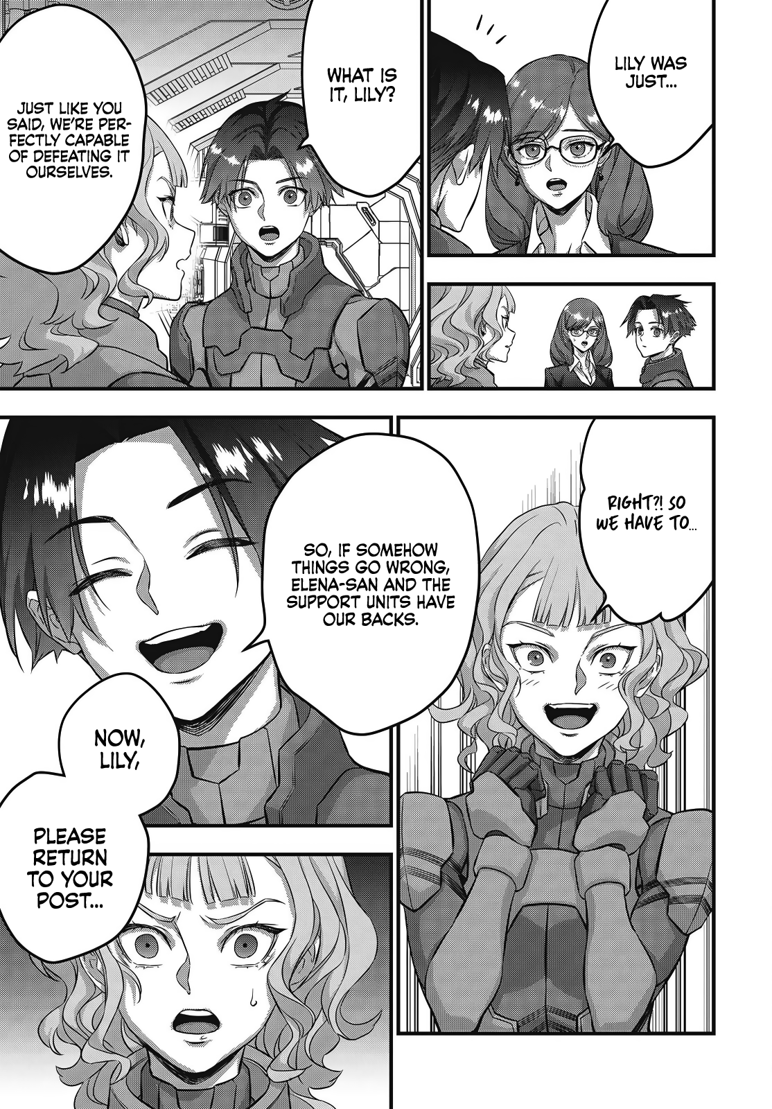 Read Rebuild World EN Manga Online