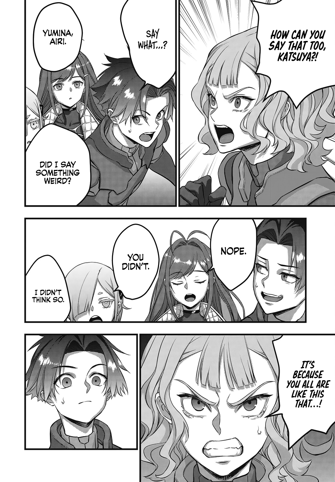 Read Rebuild World EN Manga Online