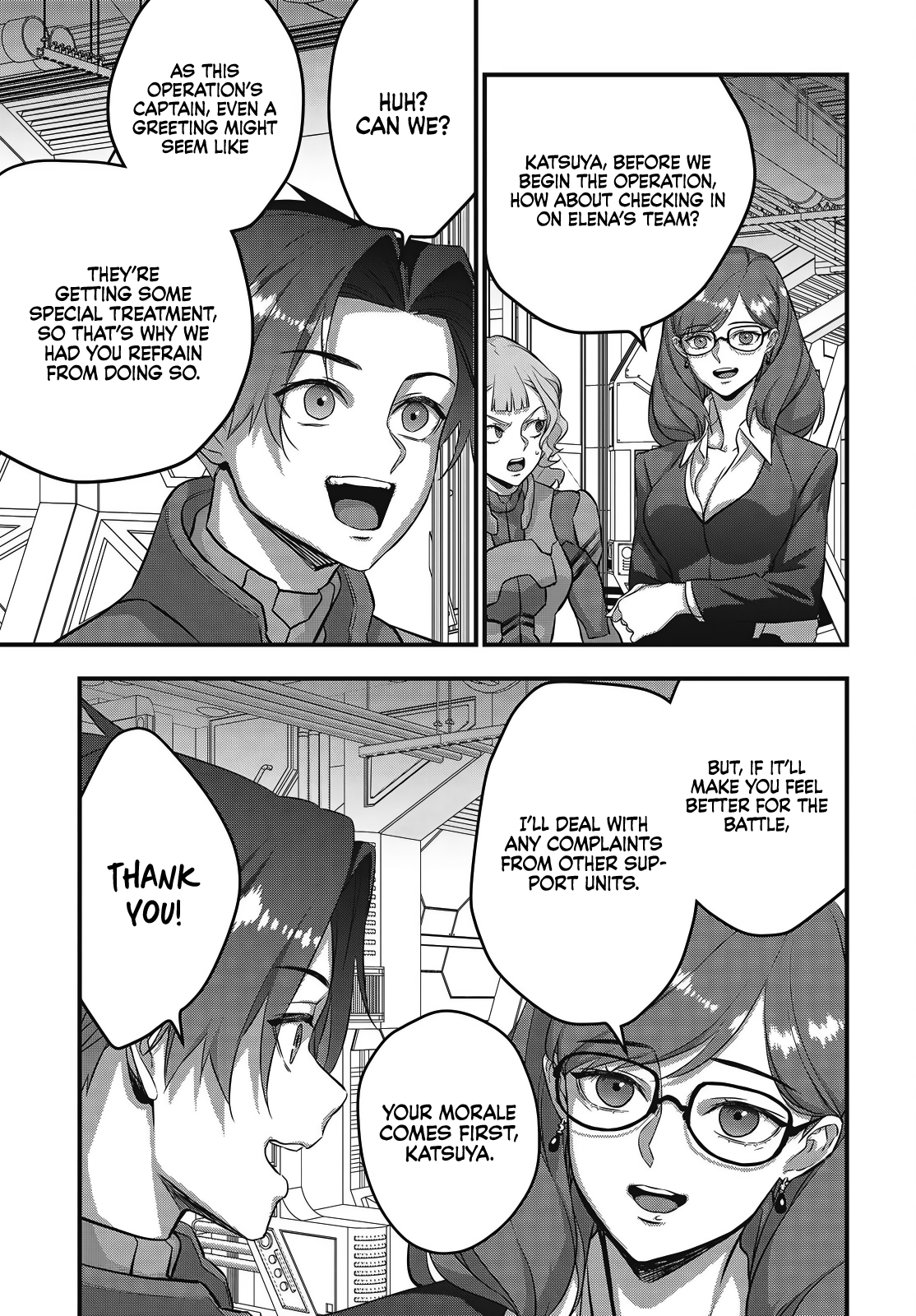 Read Rebuild World EN Manga Online