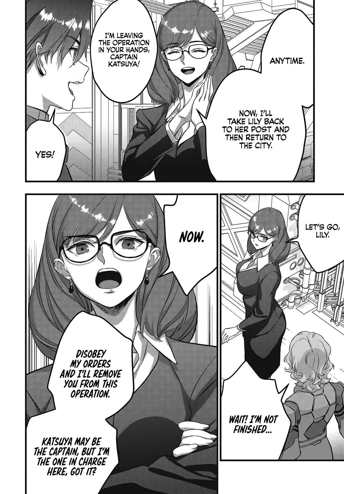 Read Rebuild World EN Manga Online