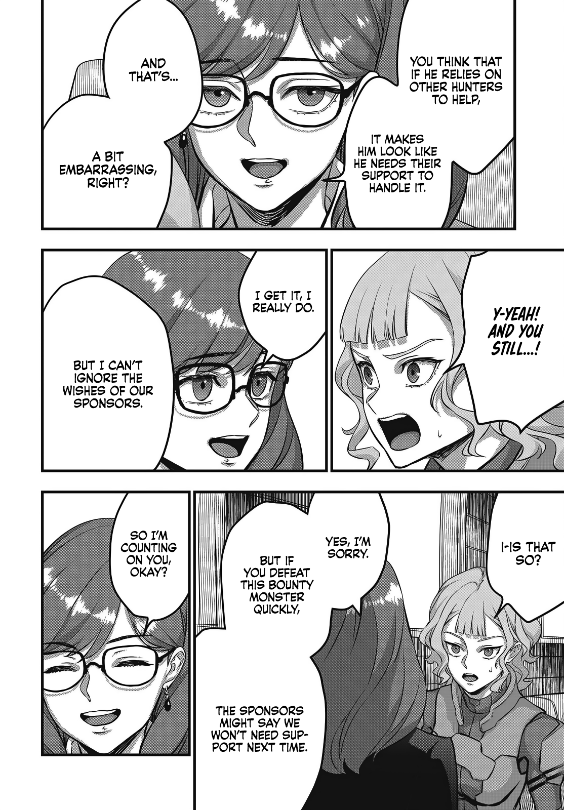 Read Rebuild World EN Manga Online