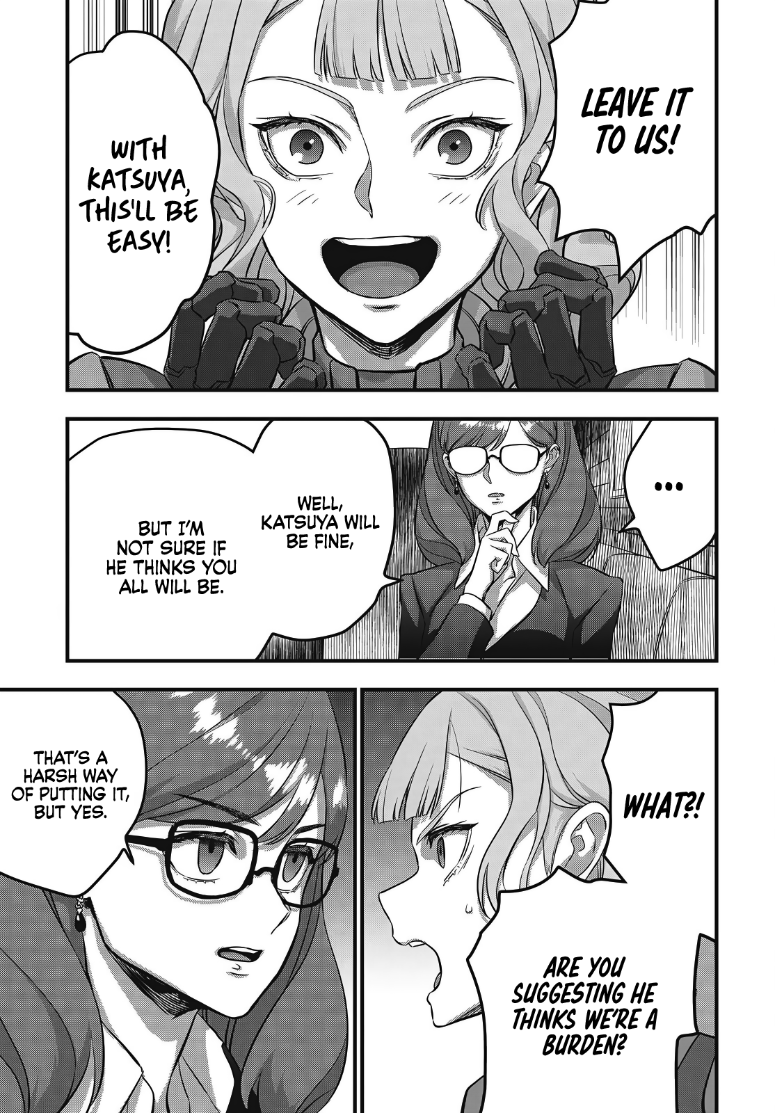 Read Rebuild World EN Manga Online