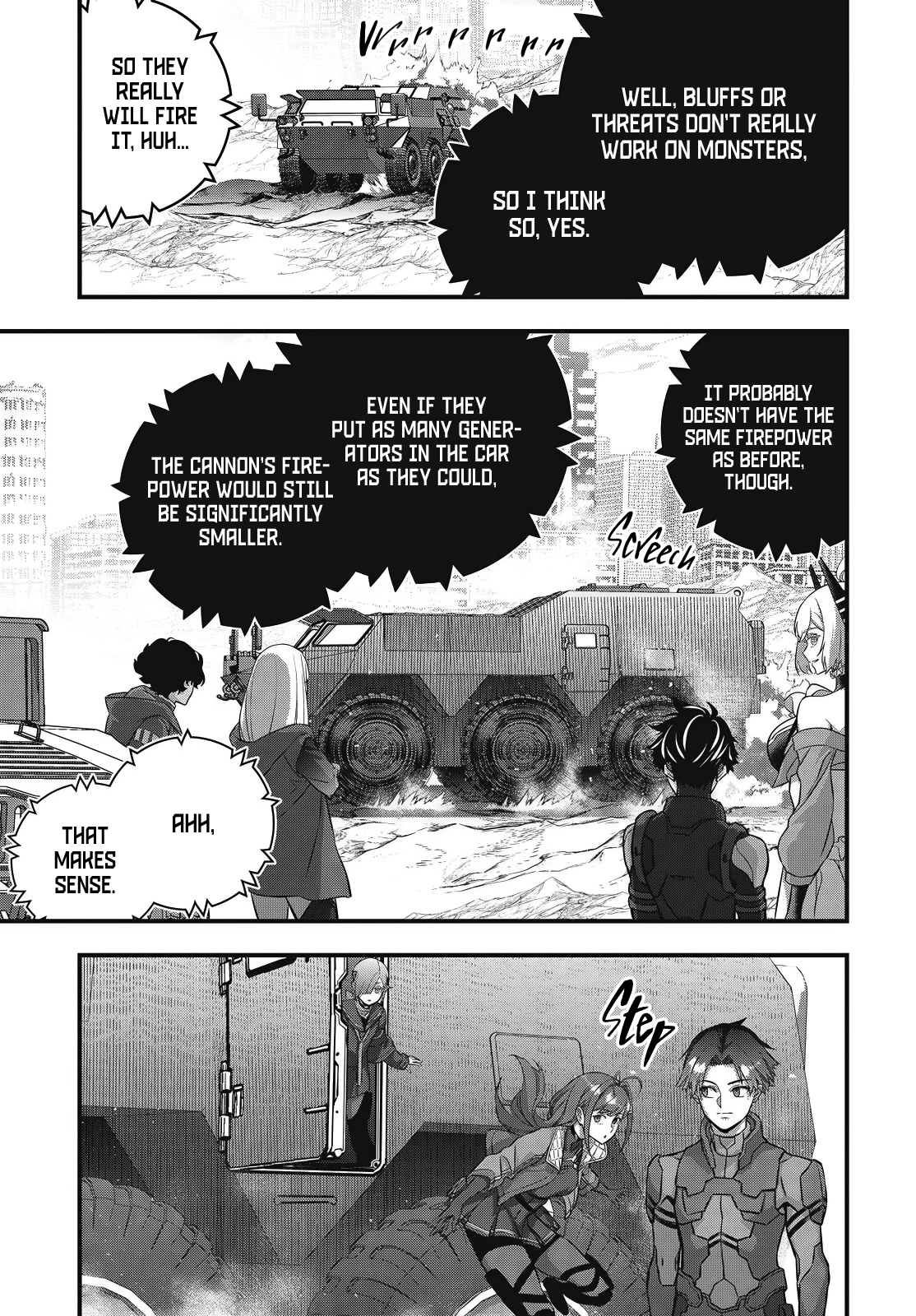 Read Rebuild World EN Manga Online