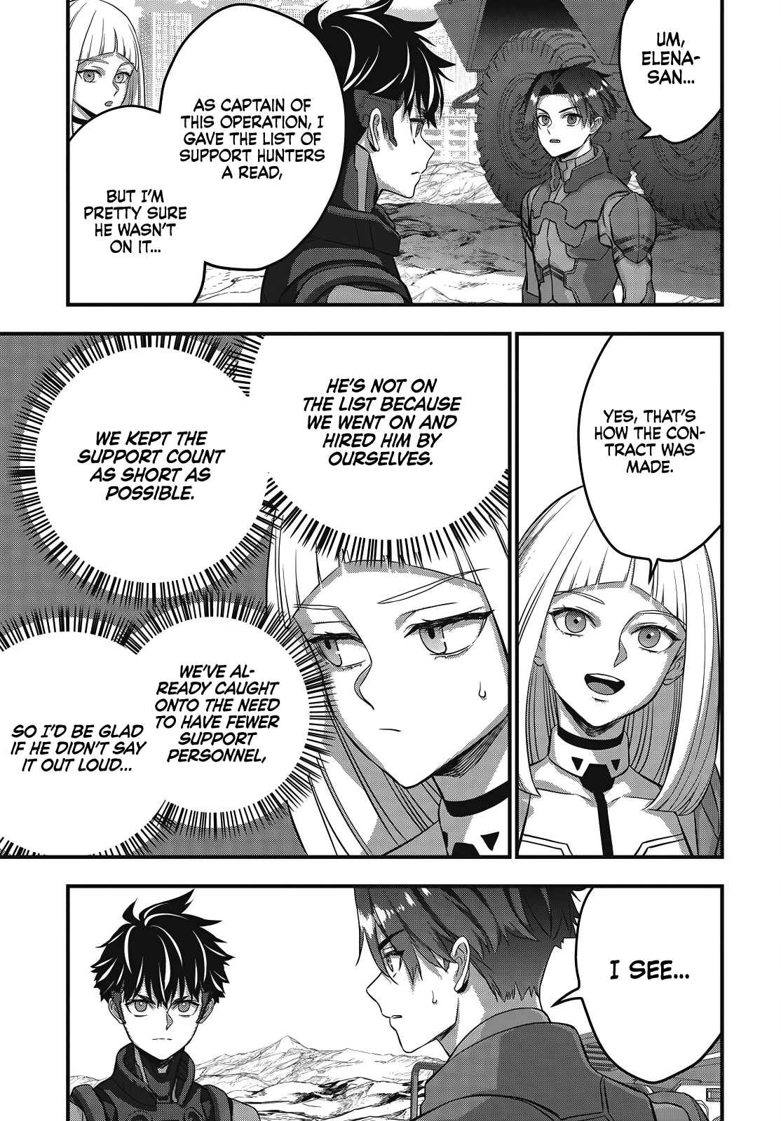 Read Rebuild World EN Manga Online