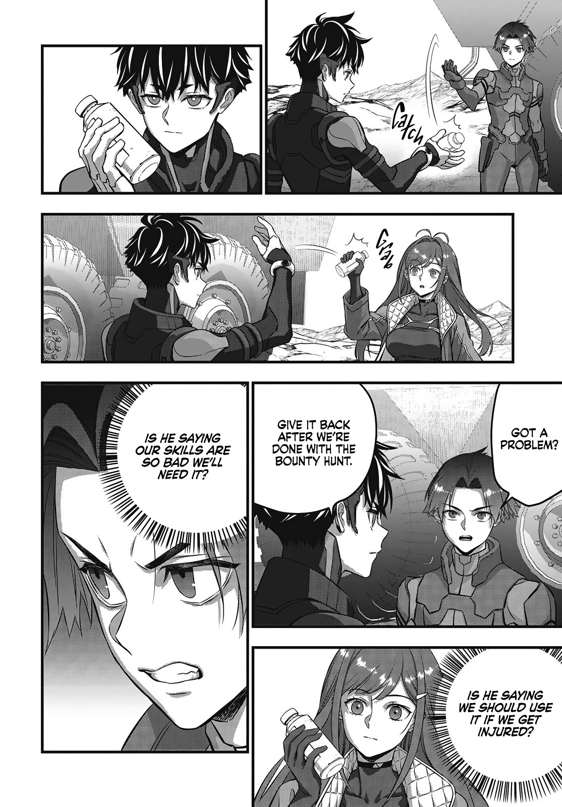 Read Rebuild World EN Manga Online