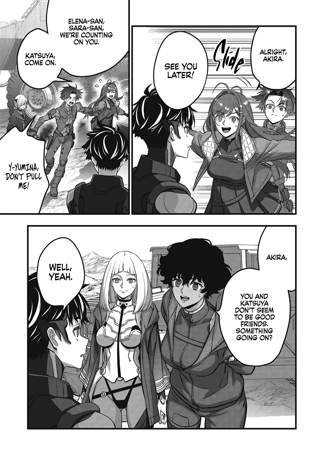 Read Rebuild World EN Manga Online