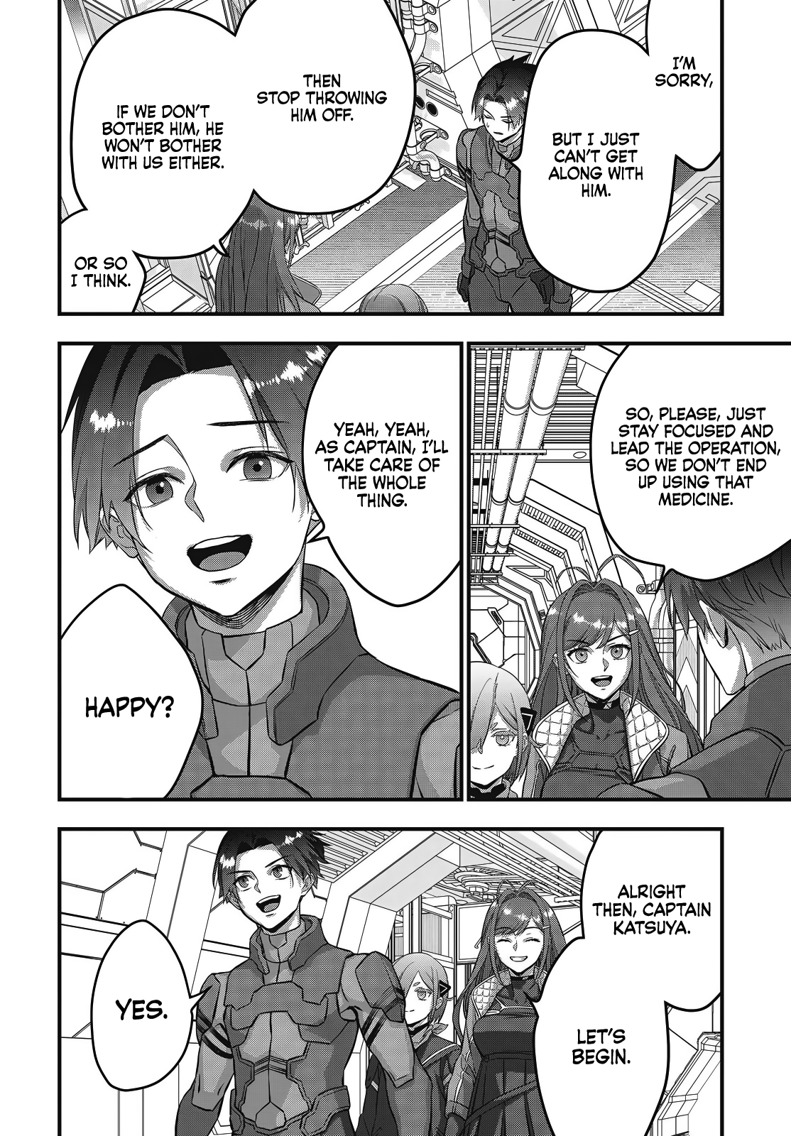 Read Rebuild World EN Manga Online