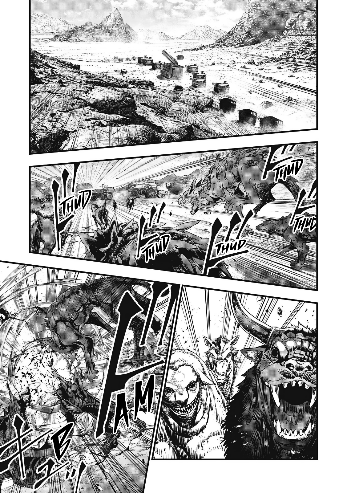 Read Rebuild World EN Manga Online