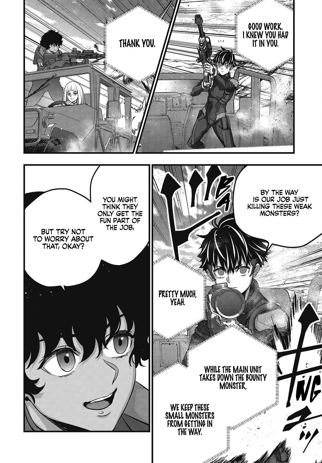 Read Rebuild World EN Manga Online