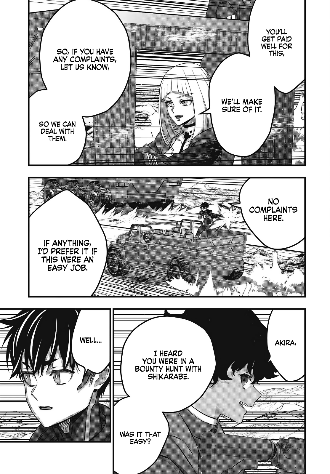 Read Rebuild World EN Manga Online