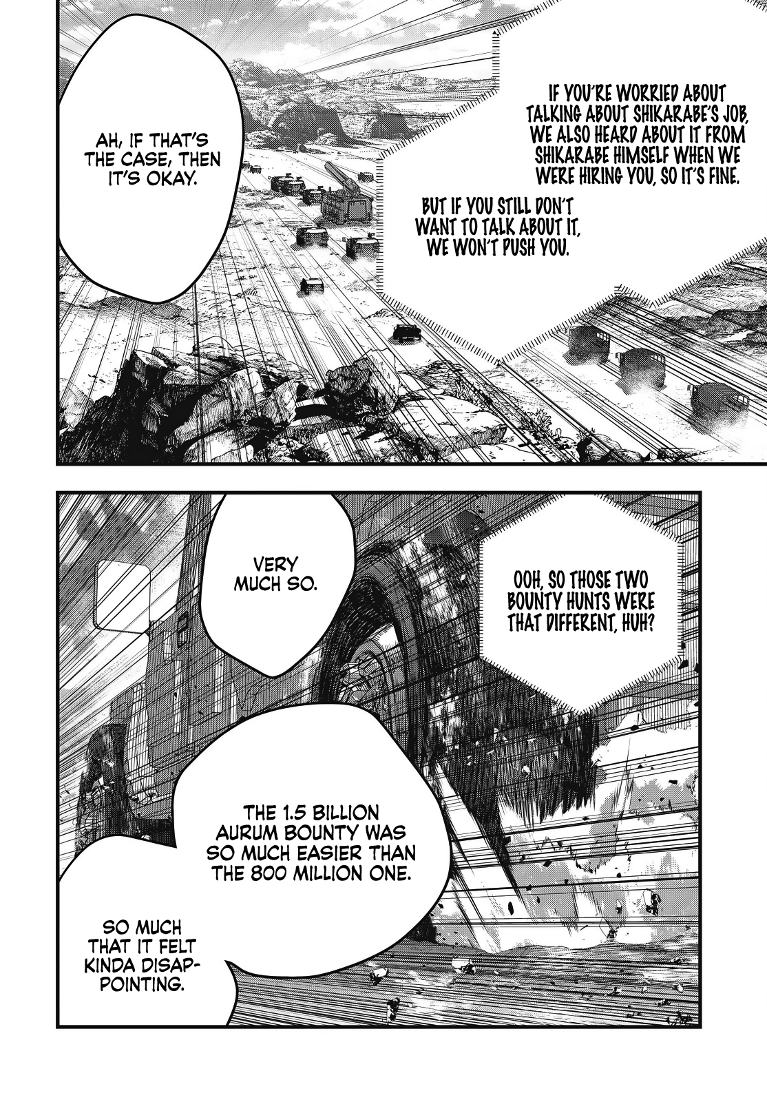 Read Rebuild World EN Manga Online