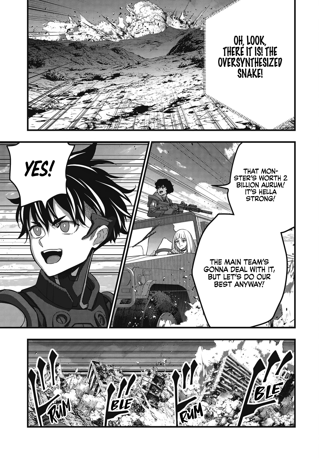 Read Rebuild World EN Manga Online