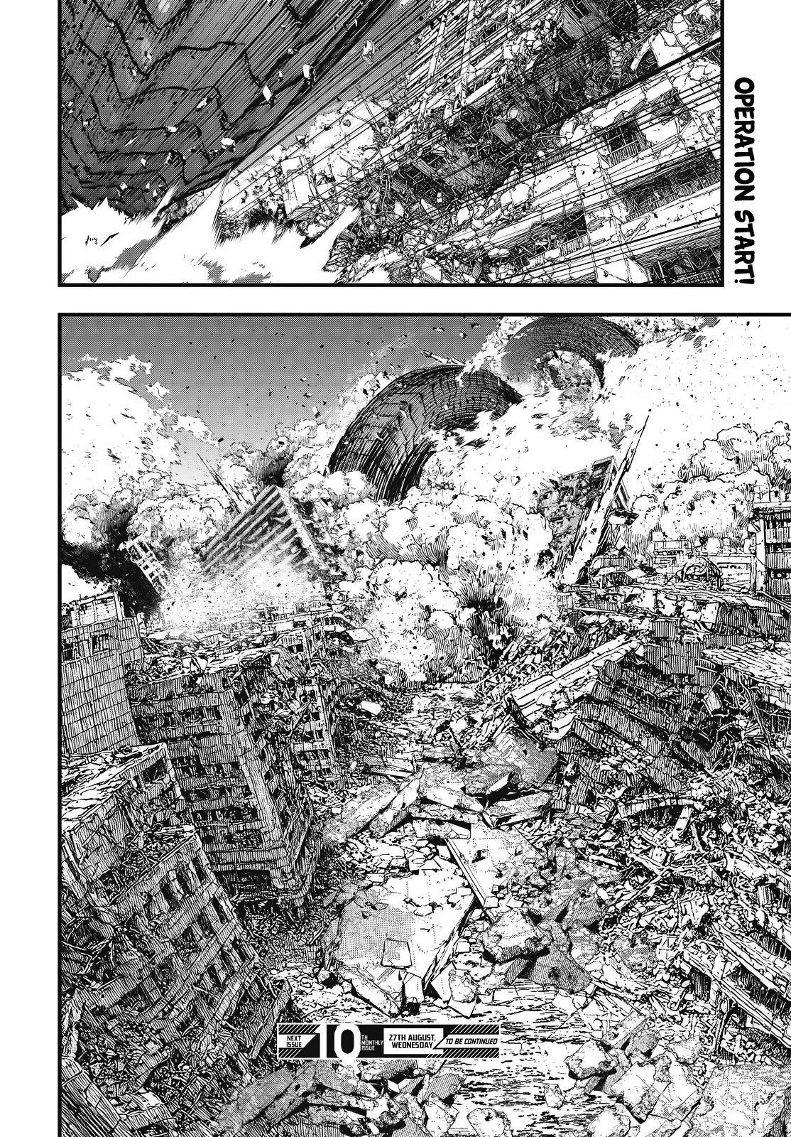 Read Rebuild World EN Manga Online