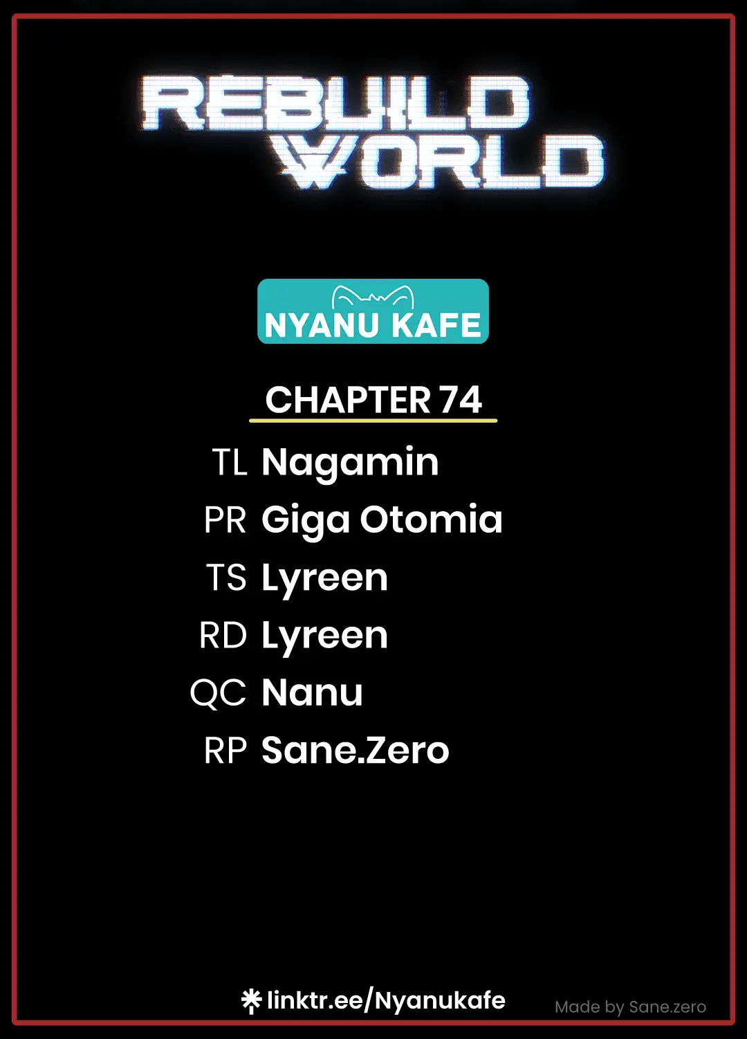 Read Rebuild World EN Manga Online