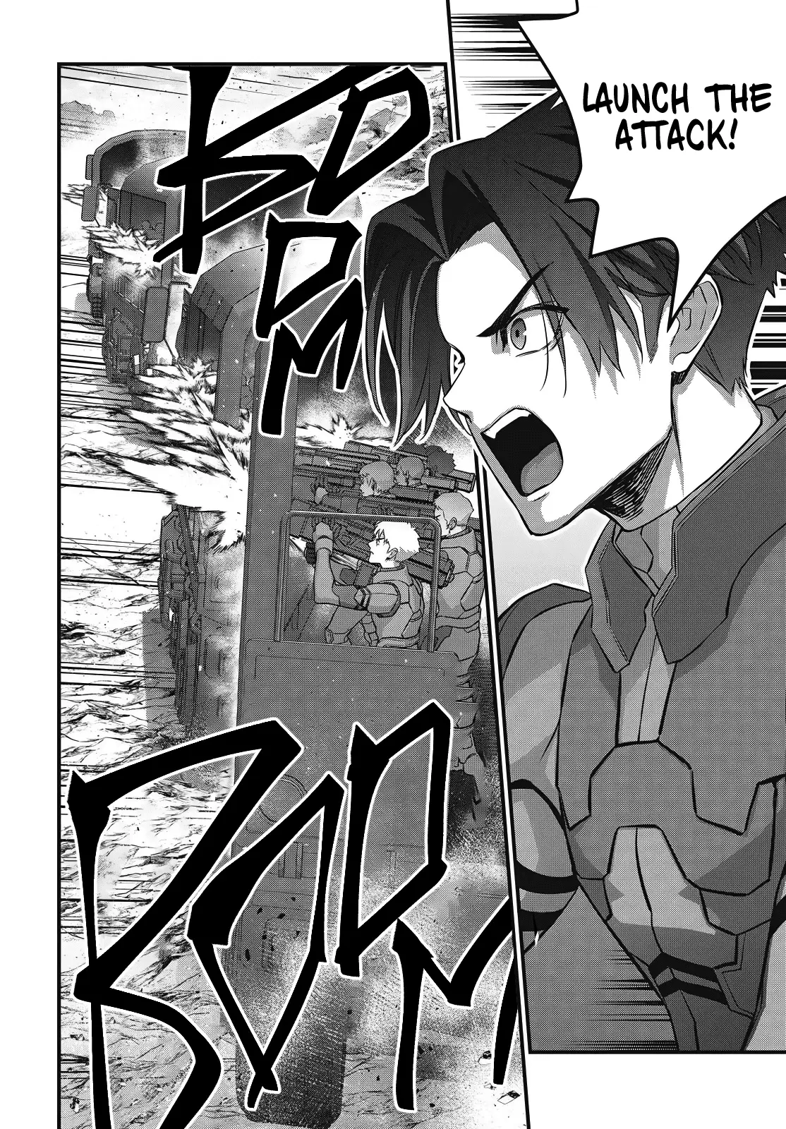 Read Rebuild World EN Manga Online