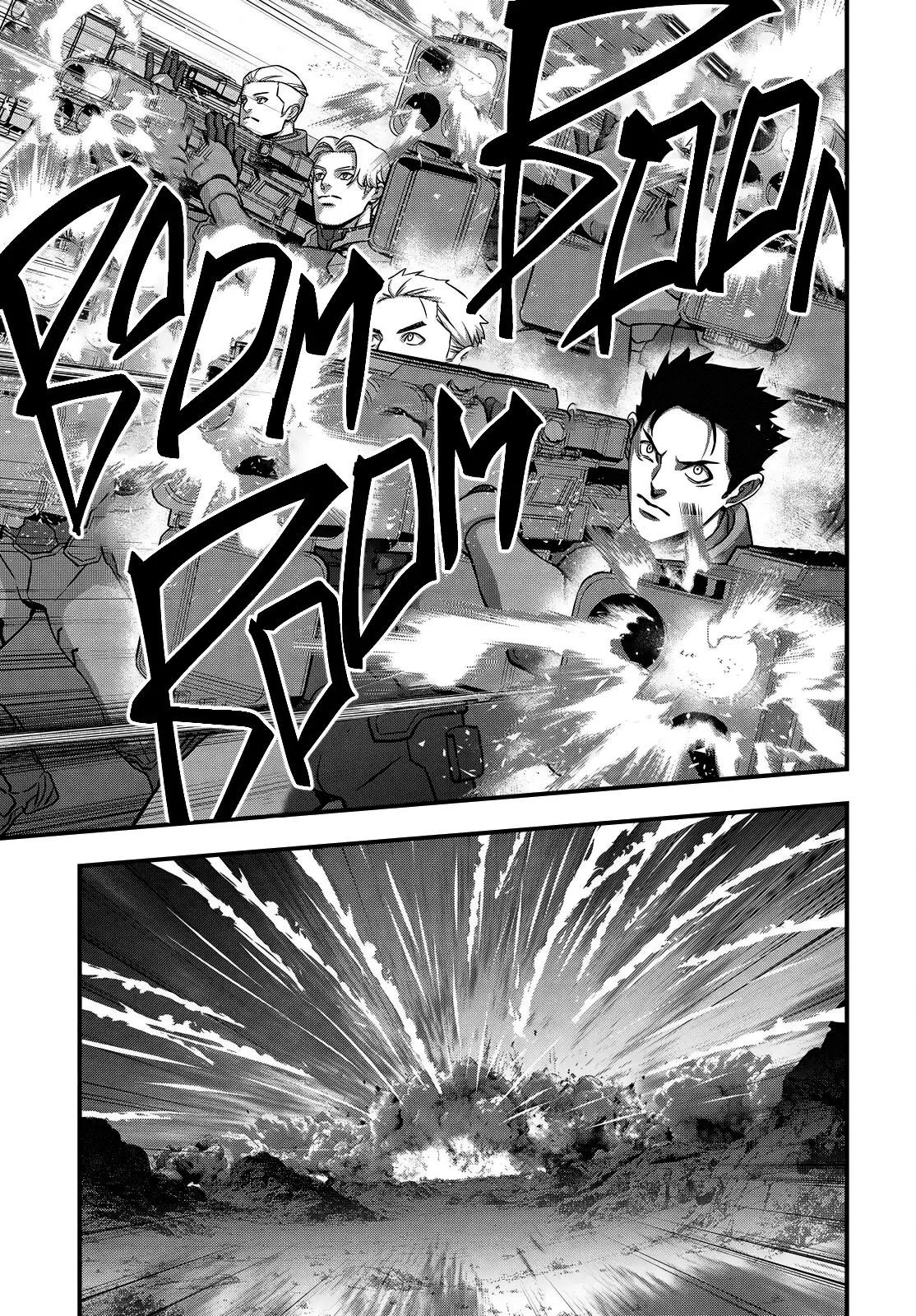 Read Rebuild World EN Manga Online