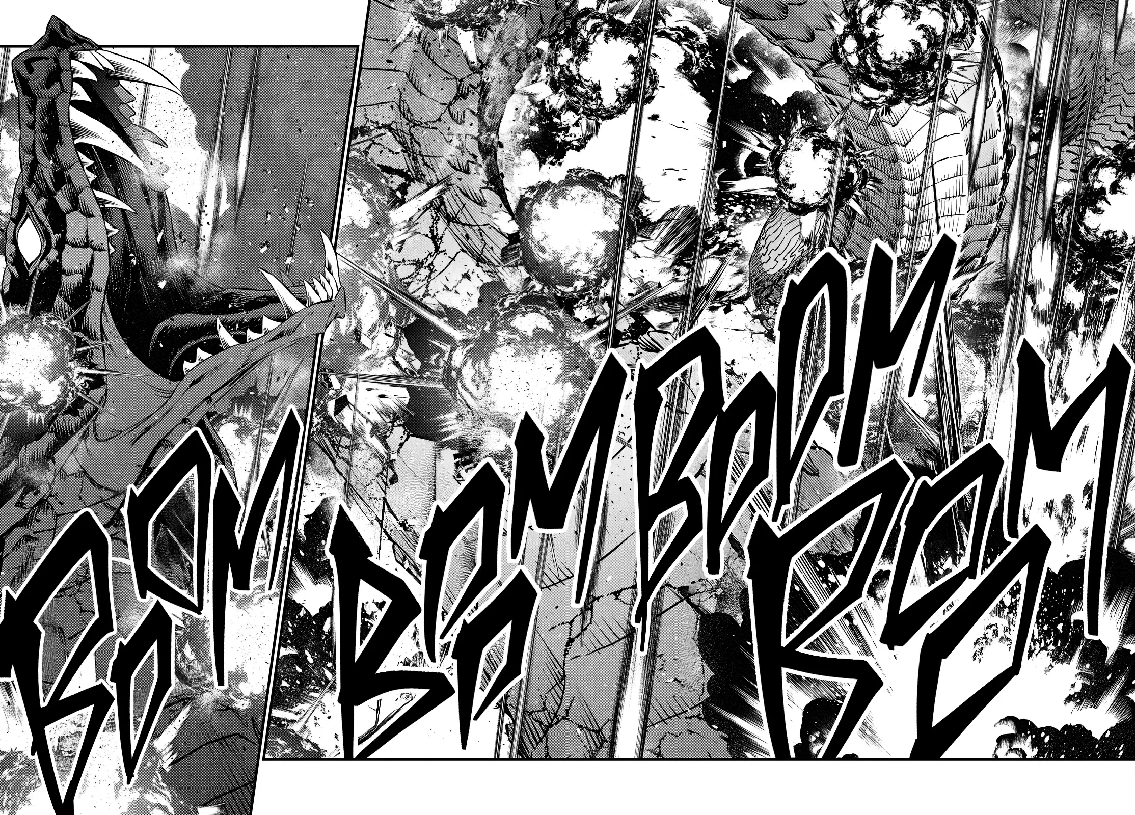 Read Rebuild World EN Manga Online