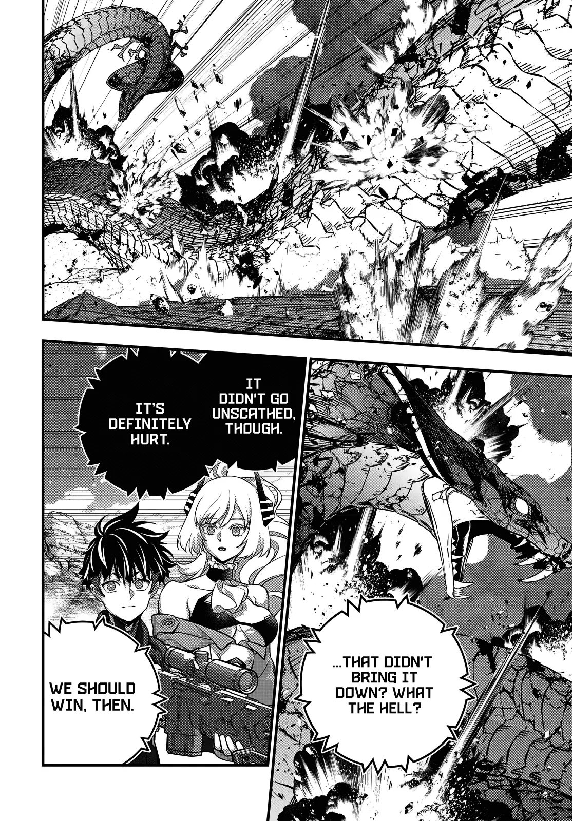 Read Rebuild World EN Manga Online