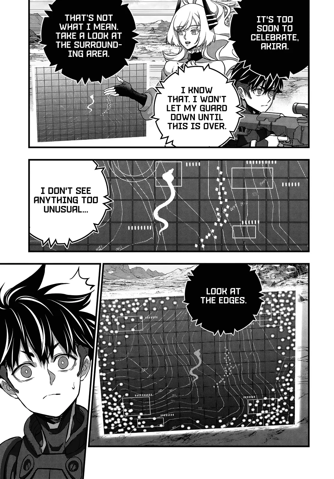 Read Rebuild World EN Manga Online