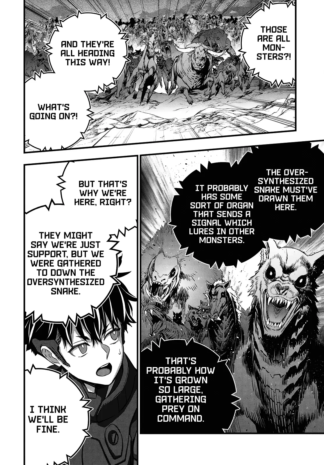 Read Rebuild World EN Manga Online