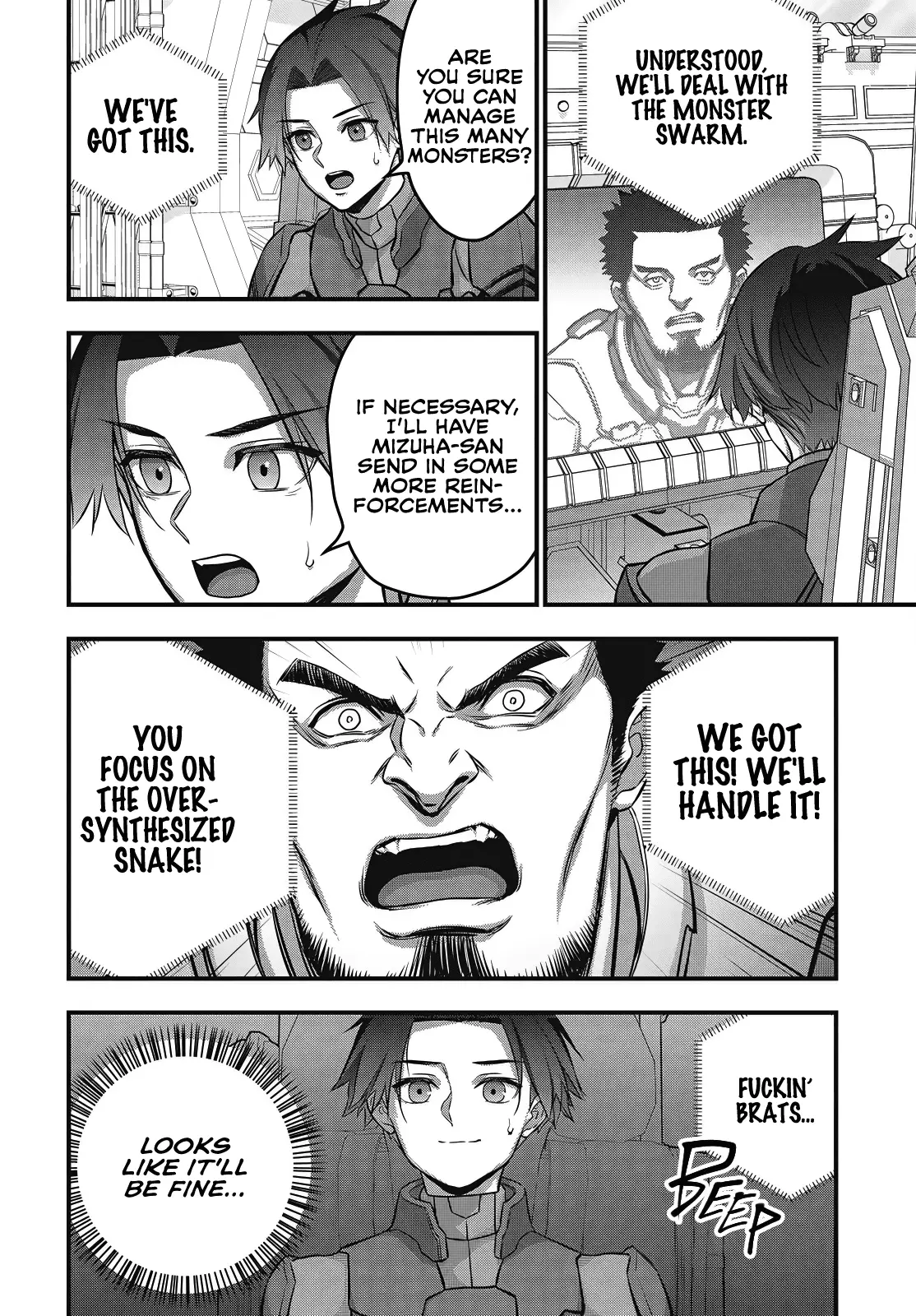 Read Rebuild World EN Manga Online