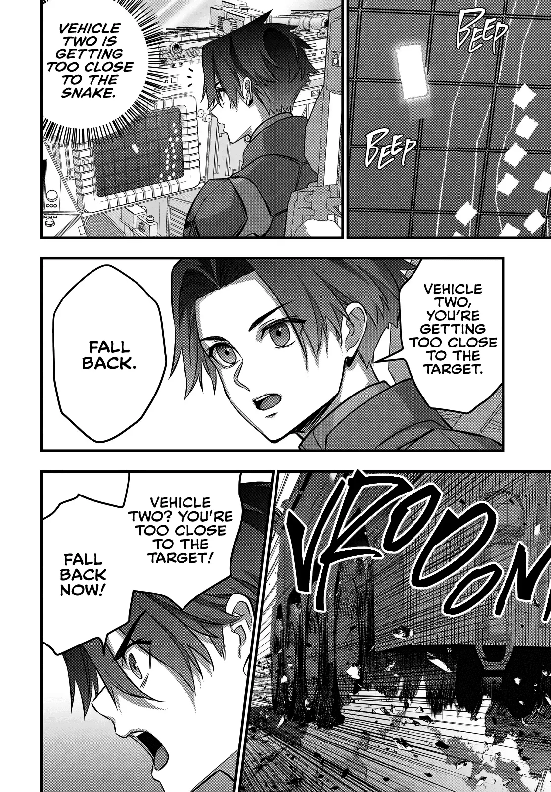 Read Rebuild World EN Manga Online