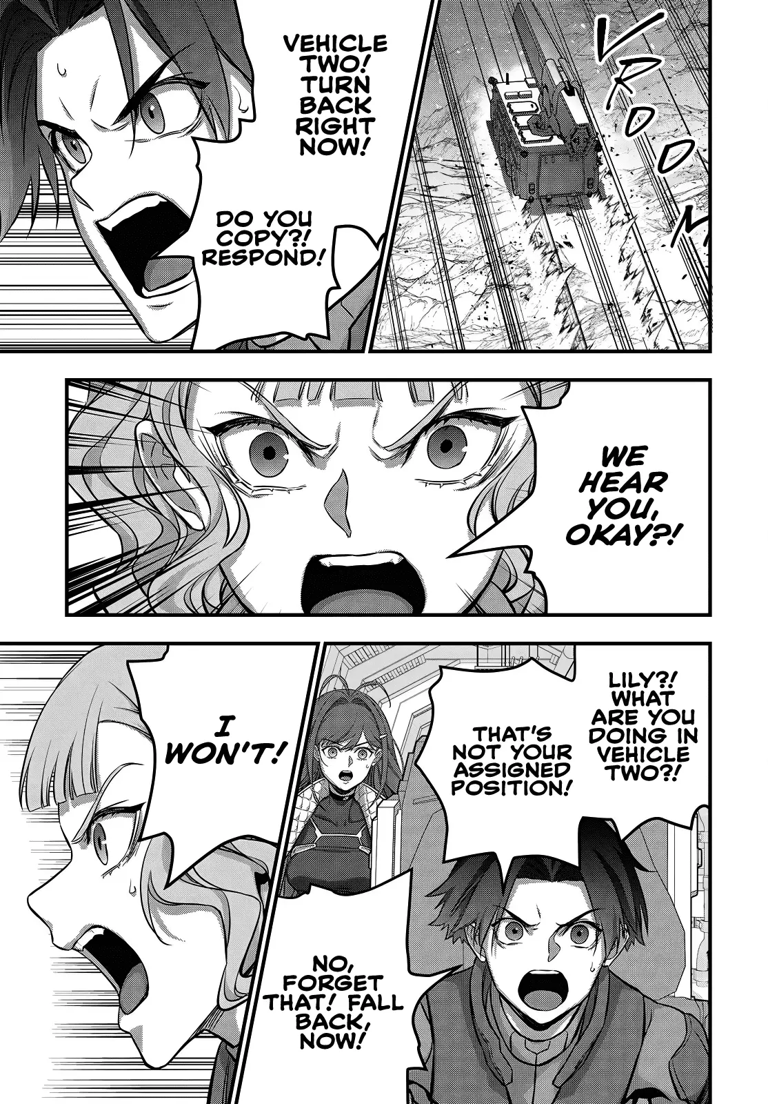 Read Rebuild World EN Manga Online