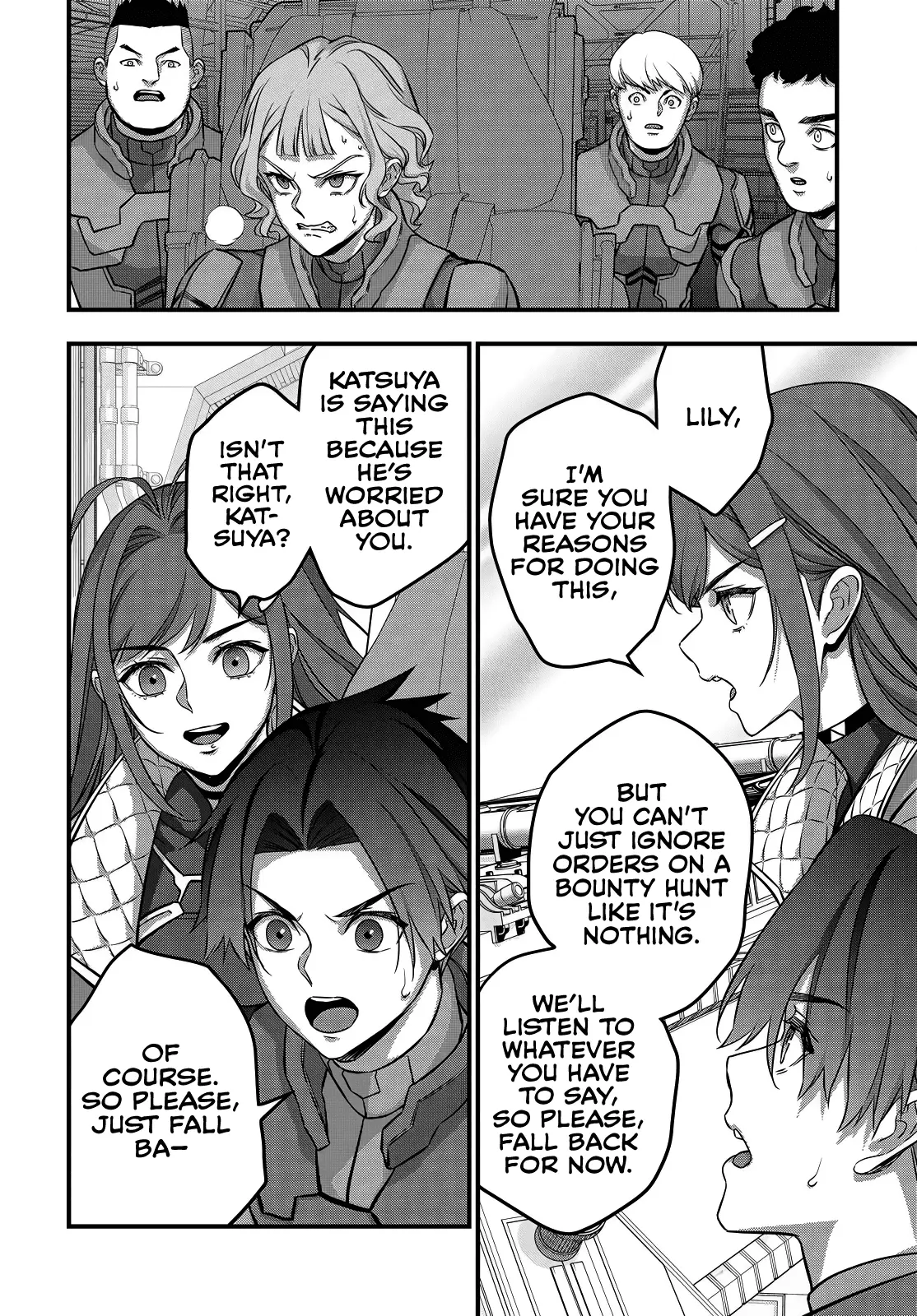 Read Rebuild World EN Manga Online