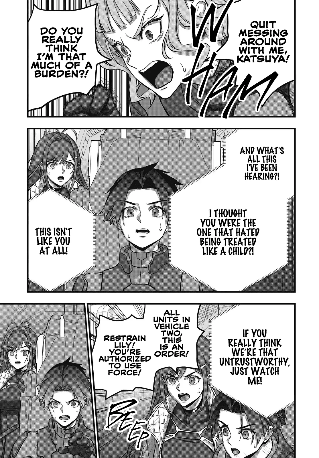 Read Rebuild World EN Manga Online