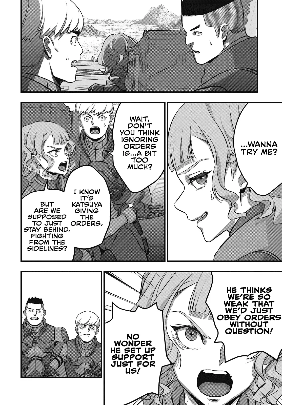 Read Rebuild World EN Manga Online