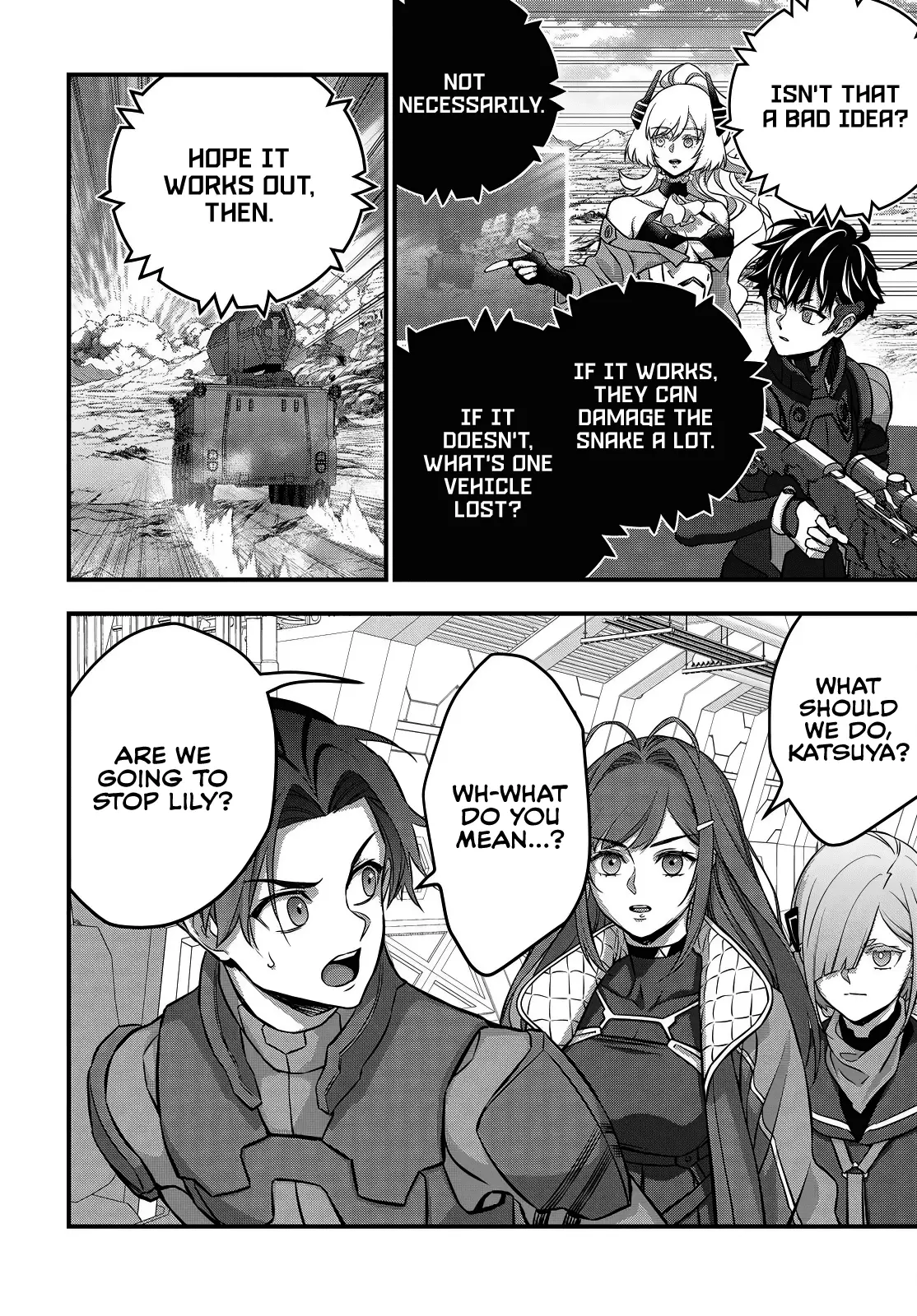 Read Rebuild World EN Manga Online