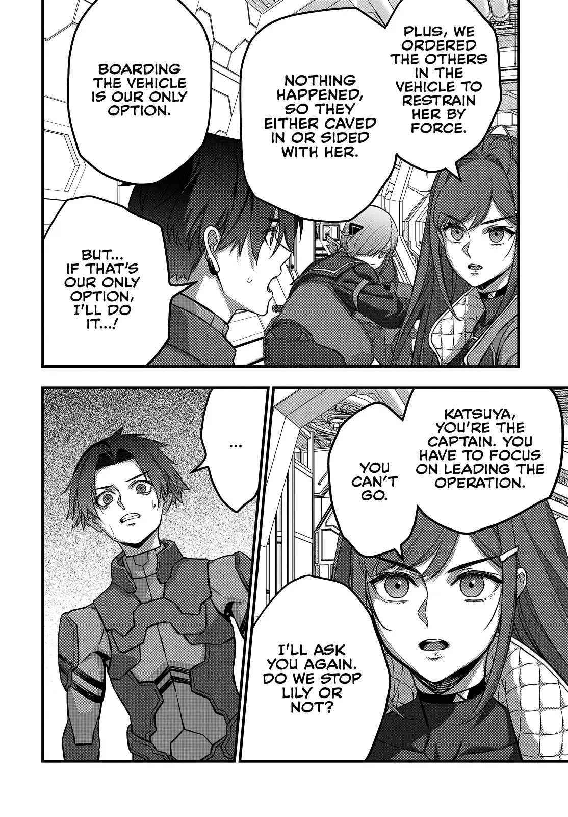 Read Rebuild World EN Manga Online