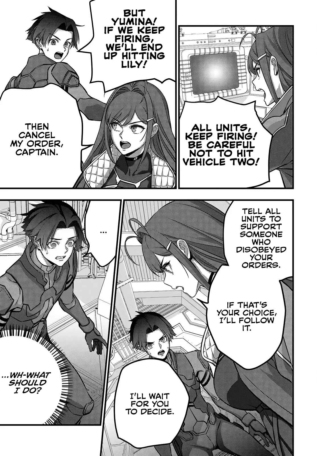 Read Rebuild World EN Manga Online