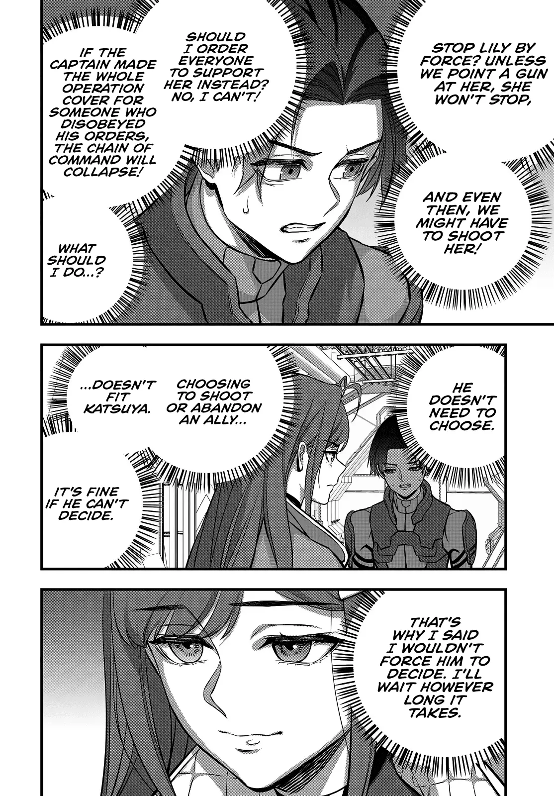 Read Rebuild World EN Manga Online