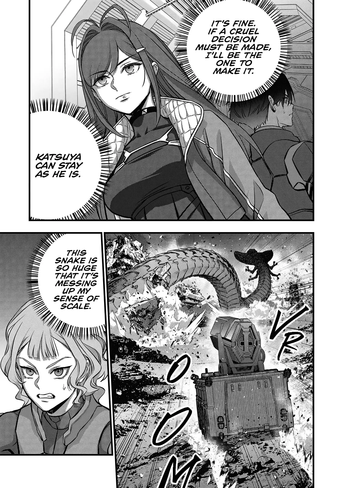 Read Rebuild World EN Manga Online