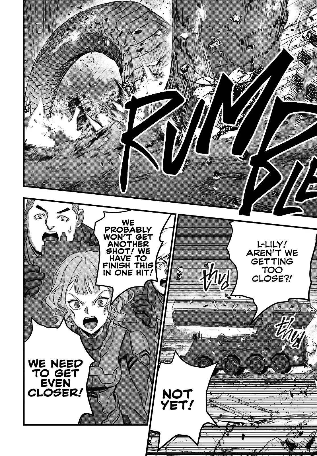 Read Rebuild World EN Manga Online