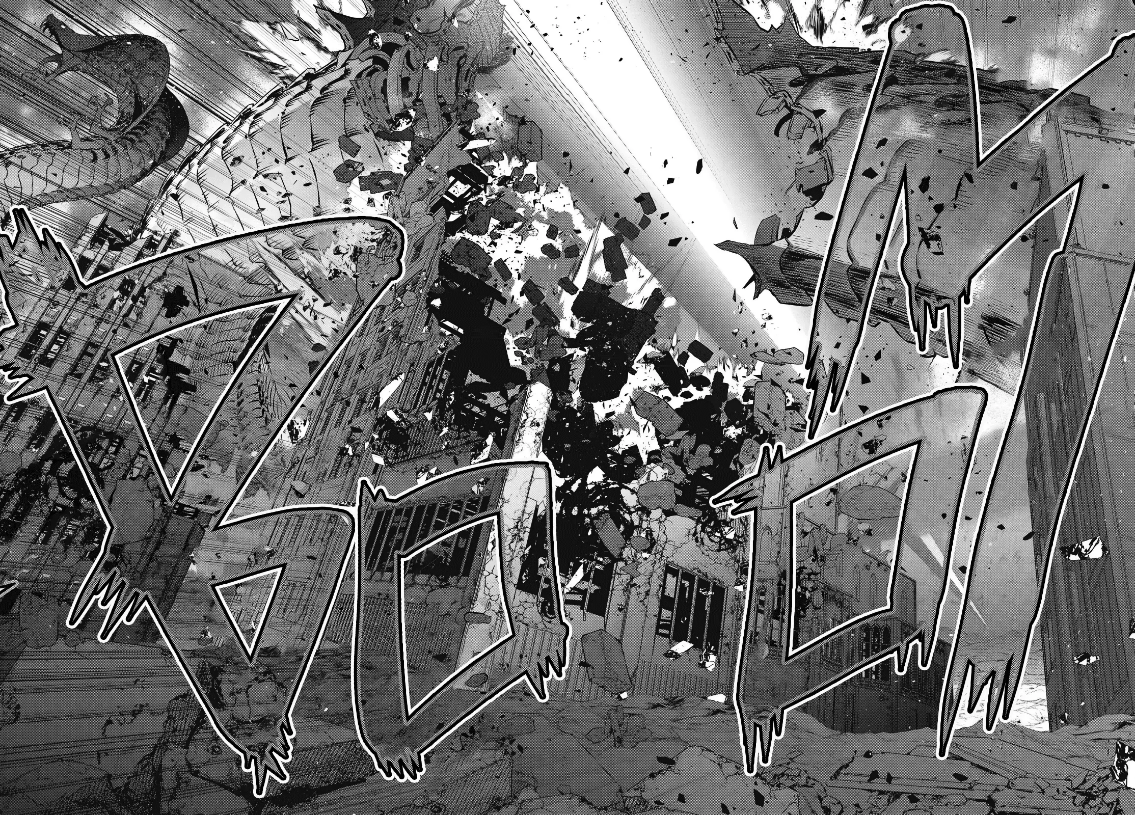 Read Rebuild World EN Manga Online