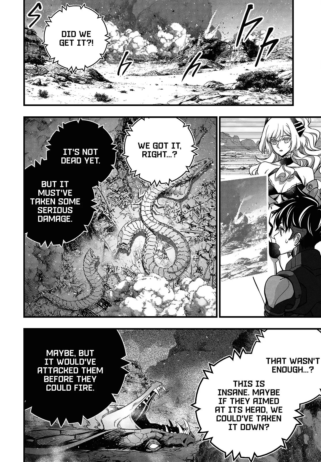 Read Rebuild World EN Manga Online