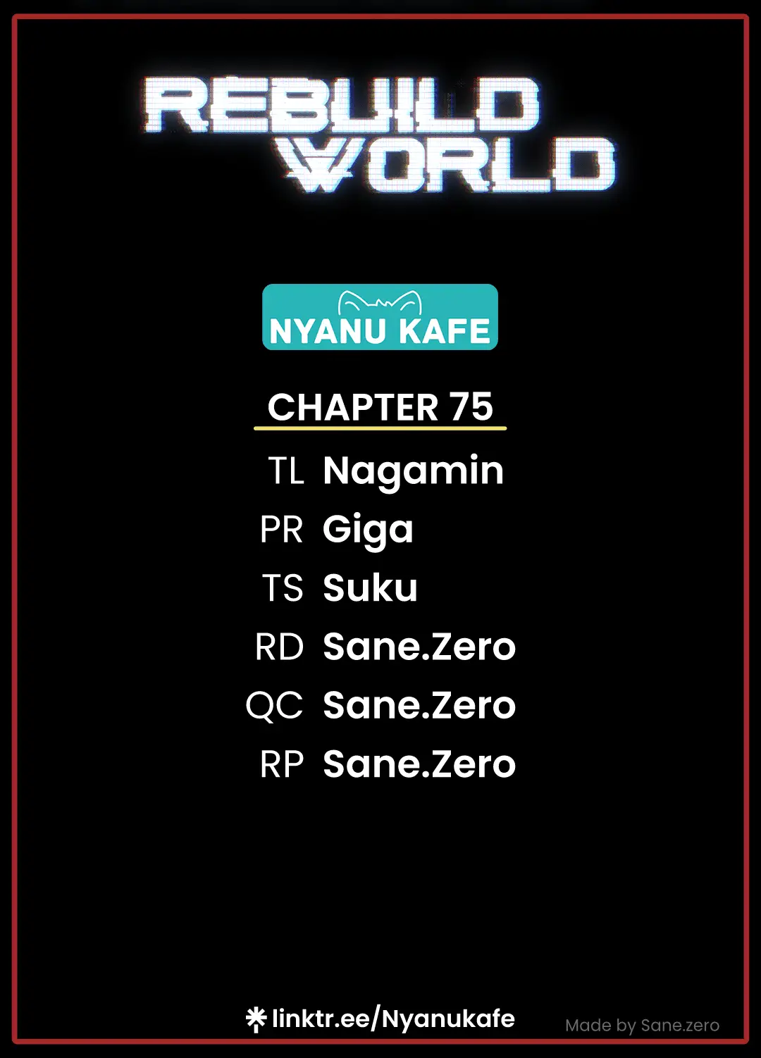 Read Rebuild World EN Manga Online