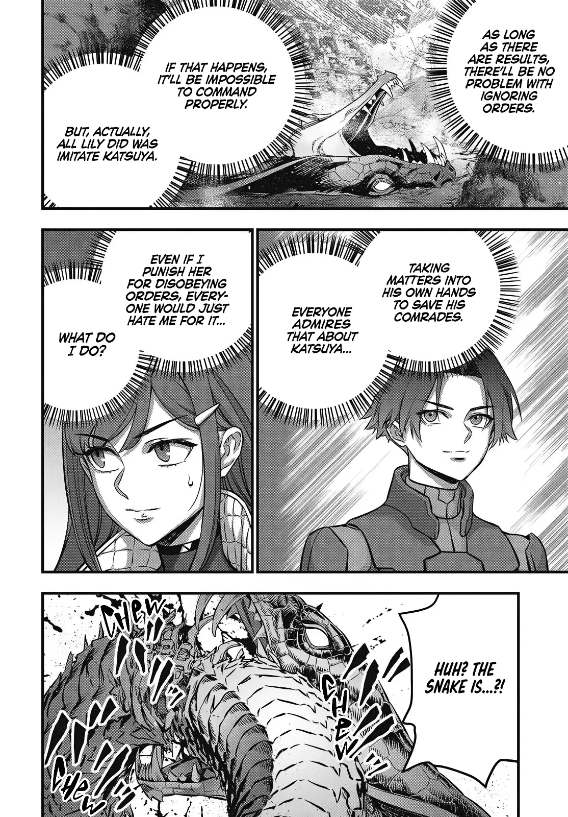 Read Rebuild World EN Manga Online